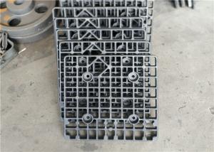 China Heat Resistant Alloy Heat Treatment Trays For Heat Treatment Furnace wholesale