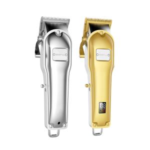 China ROHS Shockproof Cordless Electric Hair Trimmer For Men'S Beards USB Rechargeable wholesale