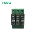 IP20 2.0KV 3P DC Power Surge Protector