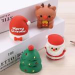 Mini Kids Pencil Sharpener Manual Cartoon Creative Kawaii Stationary Gifts 30g