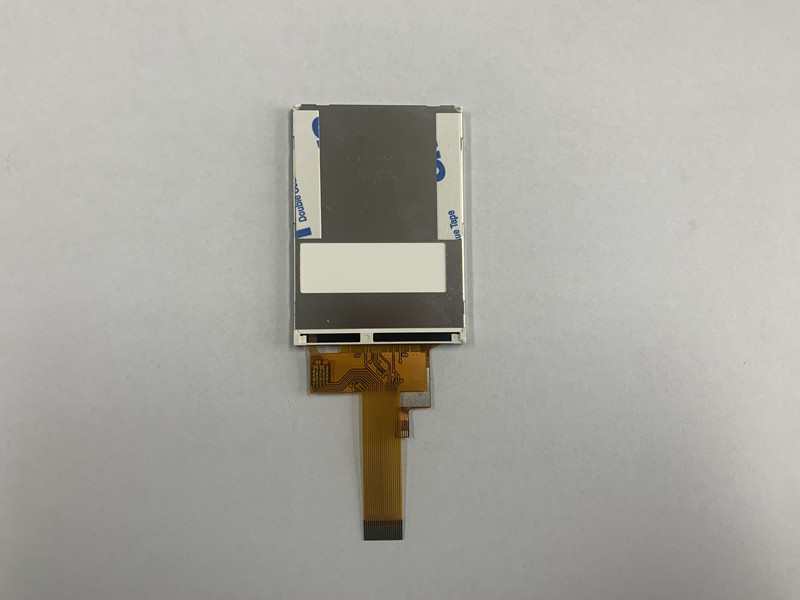 ILI9341 18PIN SPI Driver IC 2.4 Inch 240x320 TFT LCD Capacitive Touch Display Module