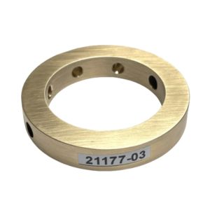 China High Precision Bearing CNC Turned Components ISO9001 Certified wholesale