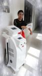 Professional SHR E- Light Hair Removal Machine YAG Laser Skin Tightening Machine