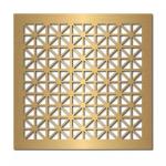 Customized Brass Copper Perforated Metal Sheet