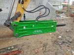 Manufacturer Construction Equipment High quality Rock Breaker Excavator