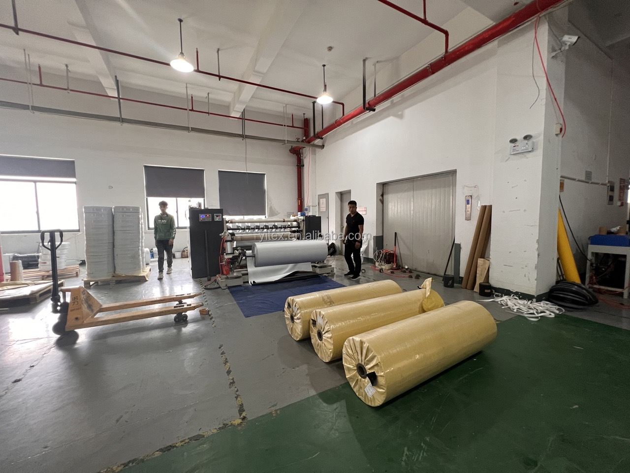 20mil PVC Vinyl Tarp Extreme Heavy Duty Tarps Water Resistant
