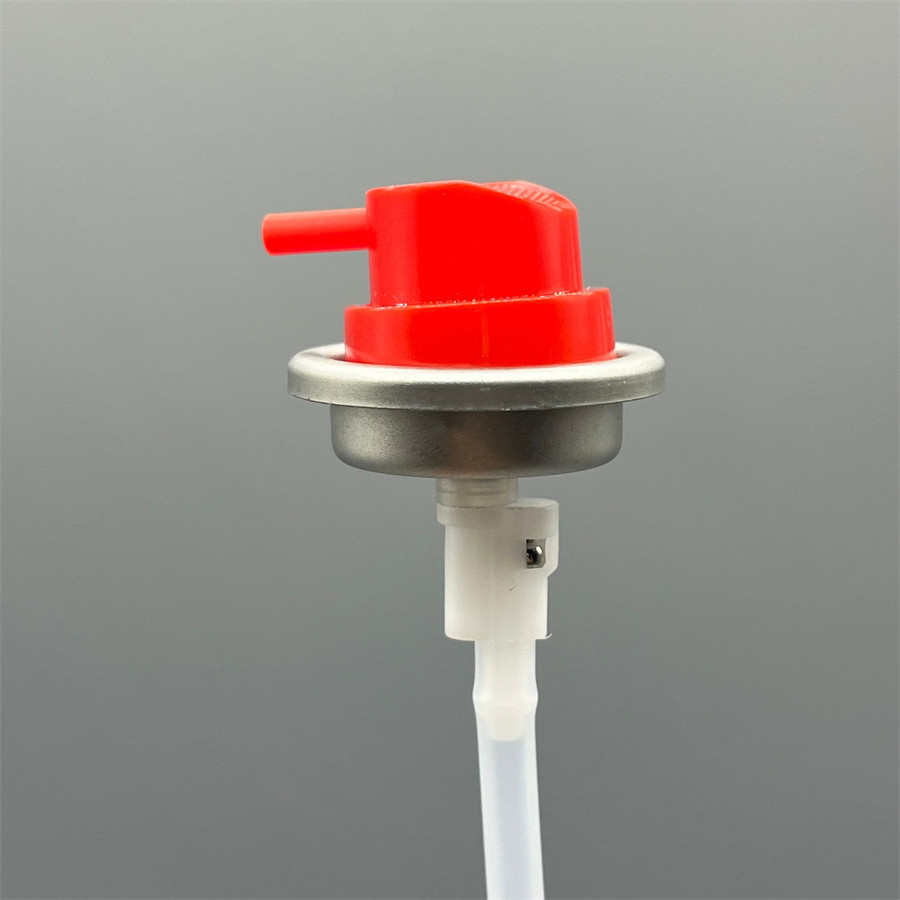 Advanced 360-Degree Spray Valve for Automotive Applications - Flexible Use, Precise Control