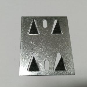 China 3&quot;x4&quot; Impaling Clips for Fiberglass Acoustic Panels wholesale