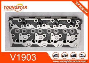 China Kubota V1903 Casting Iron Engine Cylinder Head 16454 - 03040 wholesale
