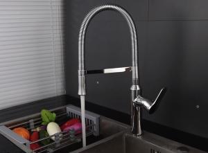 China ZMSH20K01 ODM Kitchen Sink Faucets wholesale