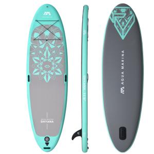 China Outdoor 1 Fin 296L 336*91*12cm Ladies Paddle Board wholesale