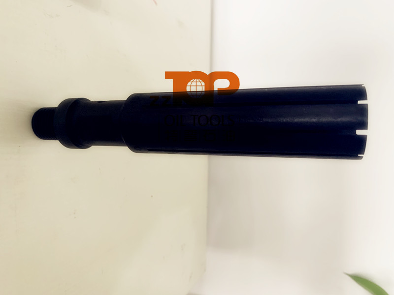 Alloy Steel Finishing Wireline Tools Wire Finder Wireline Slickline Pulling Tools