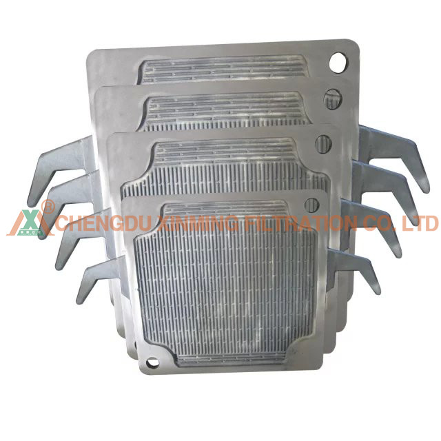 Industrial Solid Liquid Separation Filter Press Filter Cloth