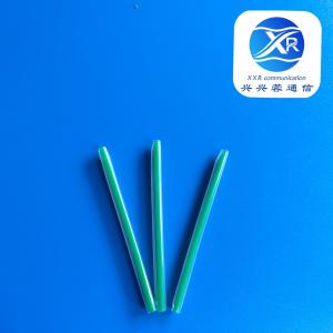 China Green Fiber Optic Heat Shrink Sleeve , PE Sleeve Protector Fiber Optic wholesale