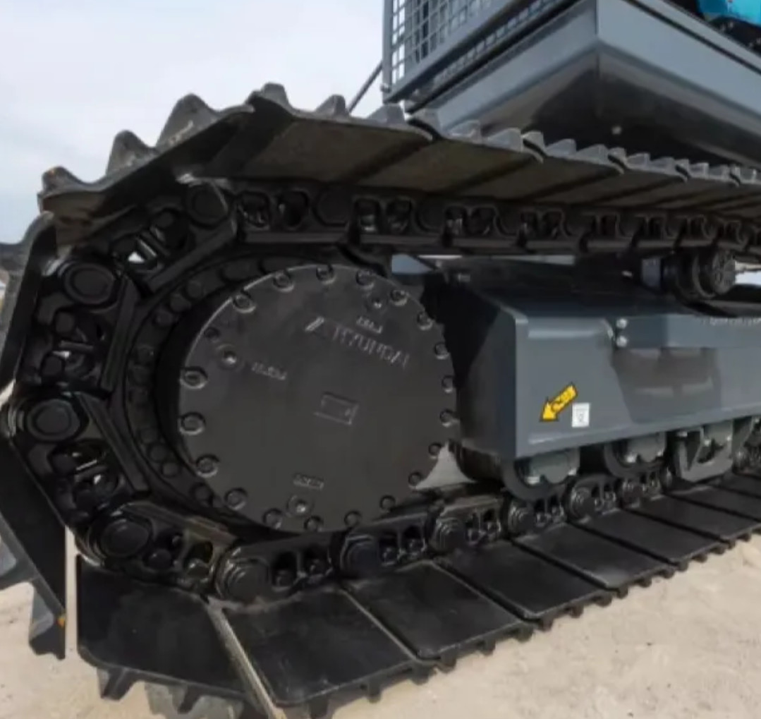 Crawler Excavator Machine Diesel Engine Digger Construction Equipment
