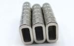 Industrial Permanent N52 Custom Neodymium Magnets Special Purpose Super Strong
