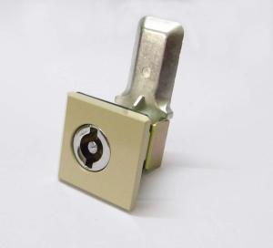 electronic cylinder lock MS813 Quarter Turn Cabinet Cam keyless lock