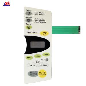 China Oven Flat Membrane Switch wholesale