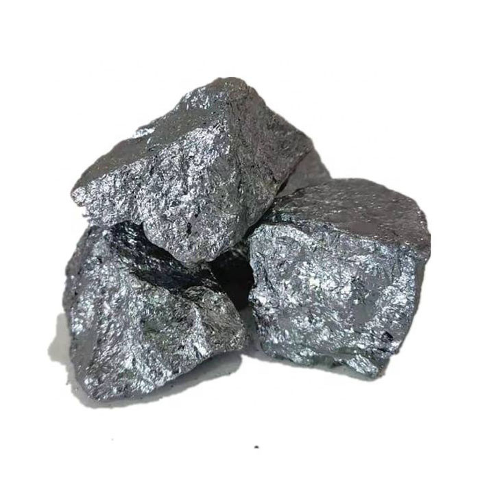  Metallurgy Deoxidizer Alloy 97  553 421 Pure Silicon Metal In Steelmaking Industry