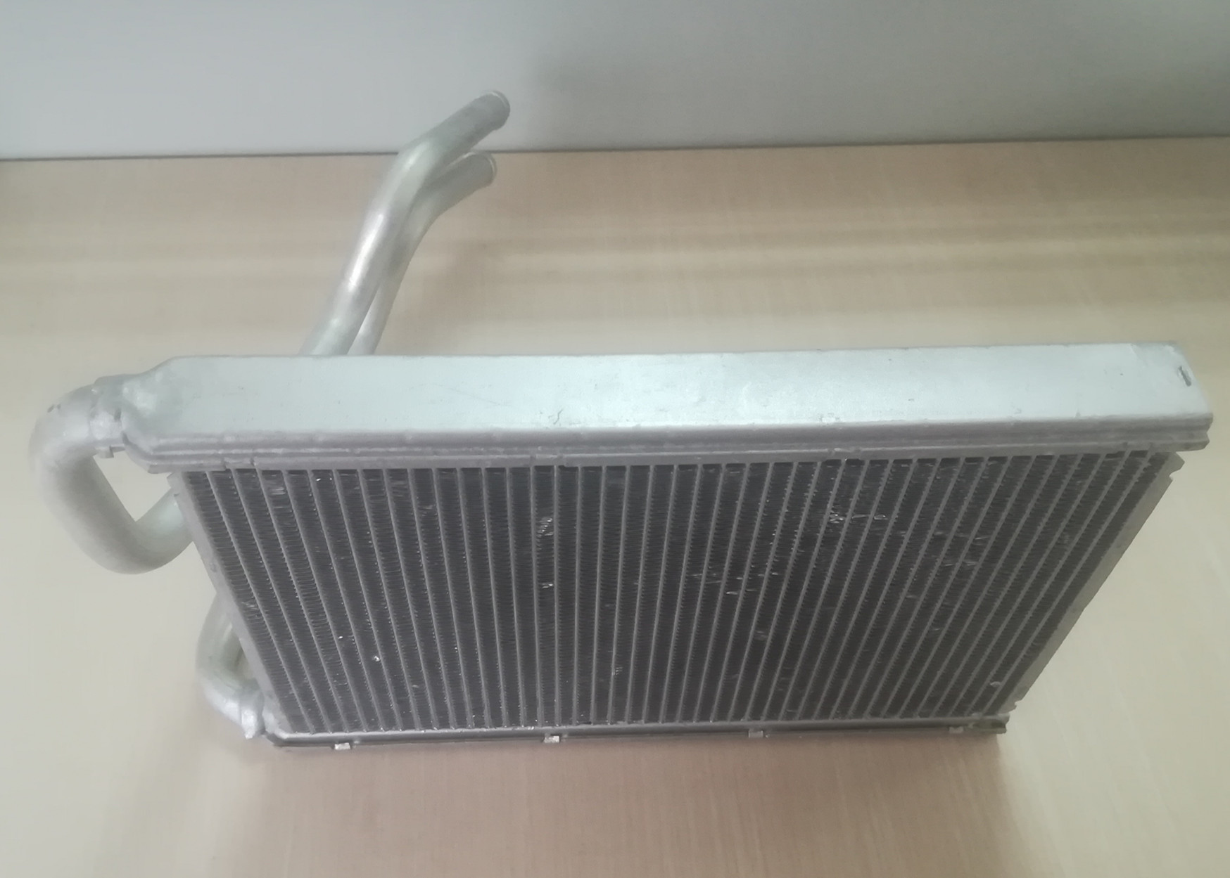 3000 Series 3003 H16 Aluminium Extruded Profiles Radiator , Aluminum Extruded Shapes