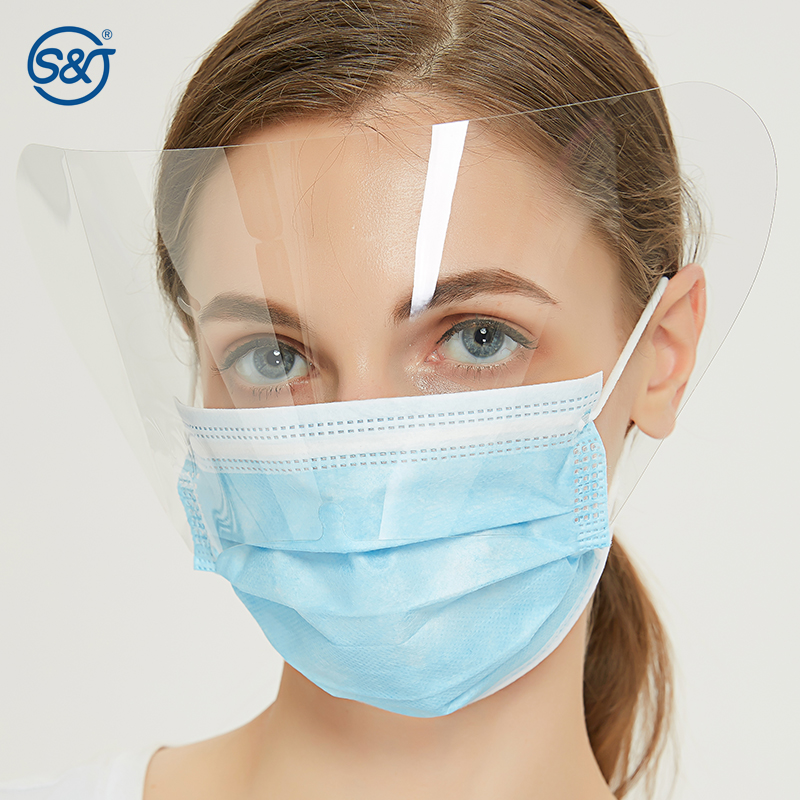 Disposable Anti Slip Shoe Covers PP Single Layer Elastic Opening