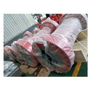 China API Standard Riser, higher nipple with flange connection wholesale