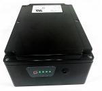 Industrial 50000mah/50Ah Rechargeable Li Ion Battery 1000g Lihtweight