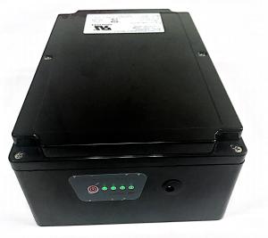 China Industrial 50000mah/50Ah Rechargeable Li Ion Battery 1000g Lihtweight wholesale