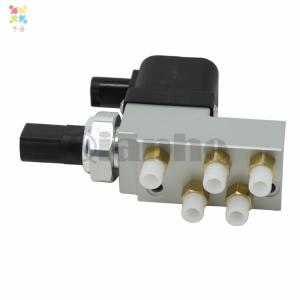 China Suspension Air Supply Solenoid Valve Block For Mercedes W219 W211 E-Class S211 Maybach OE 2113200158 A 211 320 01 58 wholesale