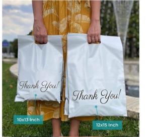 China Shipping PE Bags Poly Mailer Bags Water Resistant Customizable wholesale