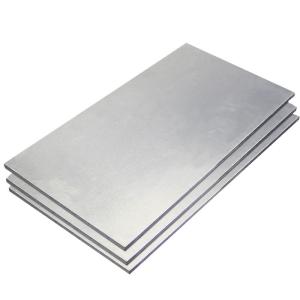 China Duralumin Alloy 2024 Aluminium Metal Plate For Decoration Construction wholesale