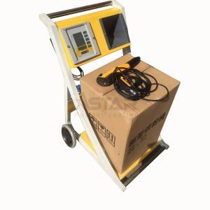 China Intelligent Electrostatic Powder Coating Machine Double Controller wholesale