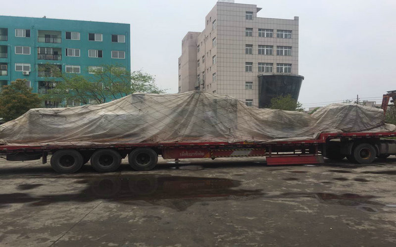 Full Ear Paper Box Forming Machine 12 - 22 Pcs / Min Speed Long Life Span