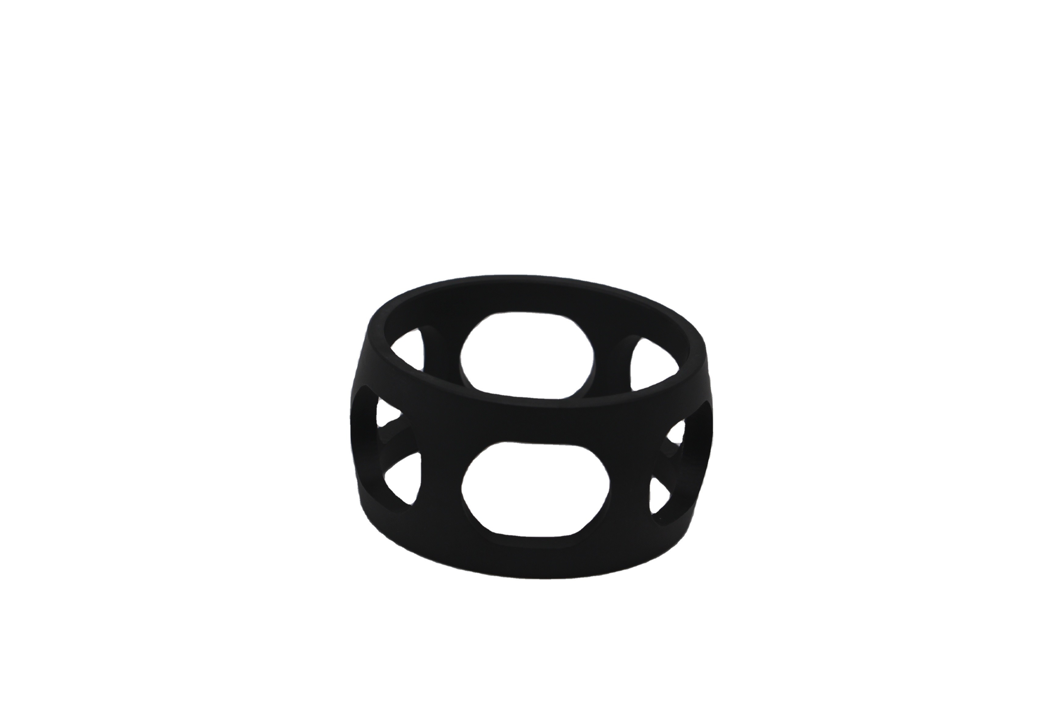 CNC Milling Graphite Ring Seal High Temperature Corrosion Resistant