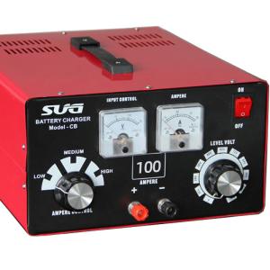 China Deep Cycle 120V 100A Automatic Battery Chargers wholesale
