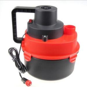China DC12v Portable ABS Car Handheld Car Vacuum Cleaner Strong Suction wholesale