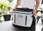Ice Insulated reusable custom cooler bag aluminium foil lunch bags