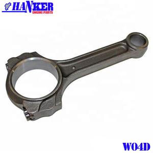 China 13260-1470 W04D W06D Hino Connecting Rod Assy Truck Parts wholesale