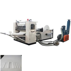 China 1380mm Width Xinyun Automatic Paper Machine Orderliness Output Lamination Paper wholesale