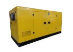 Weifang Diesel Power Generator / Ricardo electric generator 80kva 64kw with