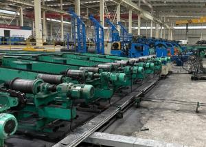 China 20-30mm Stainless Steel Bar Bundling Machine 2.2KW Power Consumption wholesale