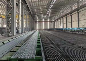 China Electric Hydraulic Charging Steel Cooling Bed In Rolling Mill wholesale