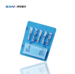 China OEM High Speed 9mm Dental Diamond Burs For Medical Treatment wholesale
