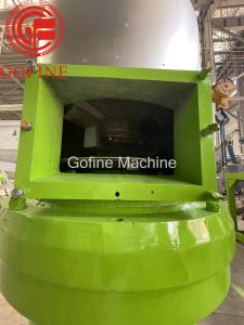 China 1-2TPH Manure Fertilizer Pellet Machine Reasonable Structure wholesale