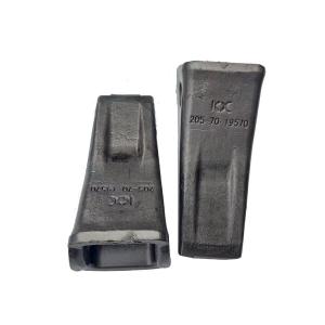 China 6Y3222RC Backhoe Bucket Teeth E307 Heavy Equipment Parts Wear Resistant wholesale