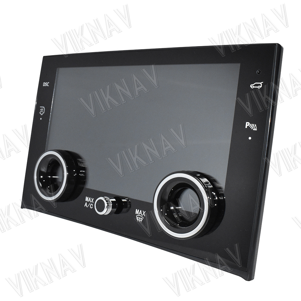13.1 Inch Android Auto Car Radio For 2002-2012 Range Rover V8 GPS Navigation Multimedia Player Wireless Carplay 4G