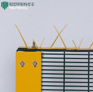 China 358 Prison Mesh Fence Customize Anti Cut CE Certification Sustainable wholesale