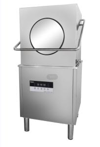 China Industrial Kitchen Commercial Dishwasher Machine Electric High Power wholesale