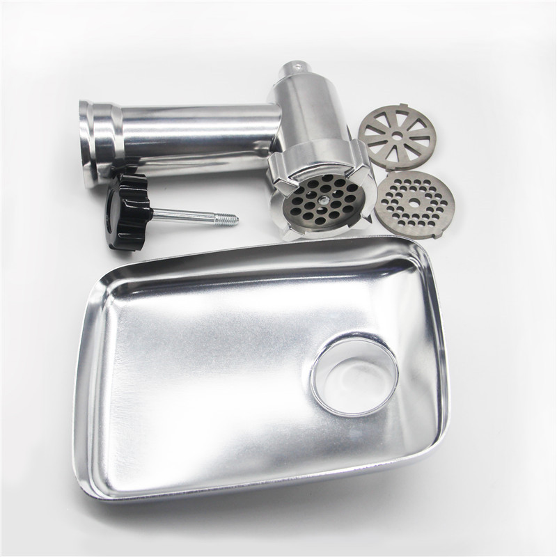 Shule Household Meat Mincer 300W Stainless Steel Electric Meat Grinder