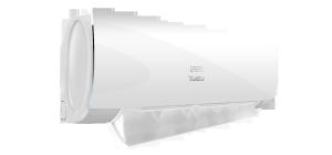 China UA Panel 60hz 220V R410a Split Air Conditioner 12000BTU Air Cooling Ac wholesale
